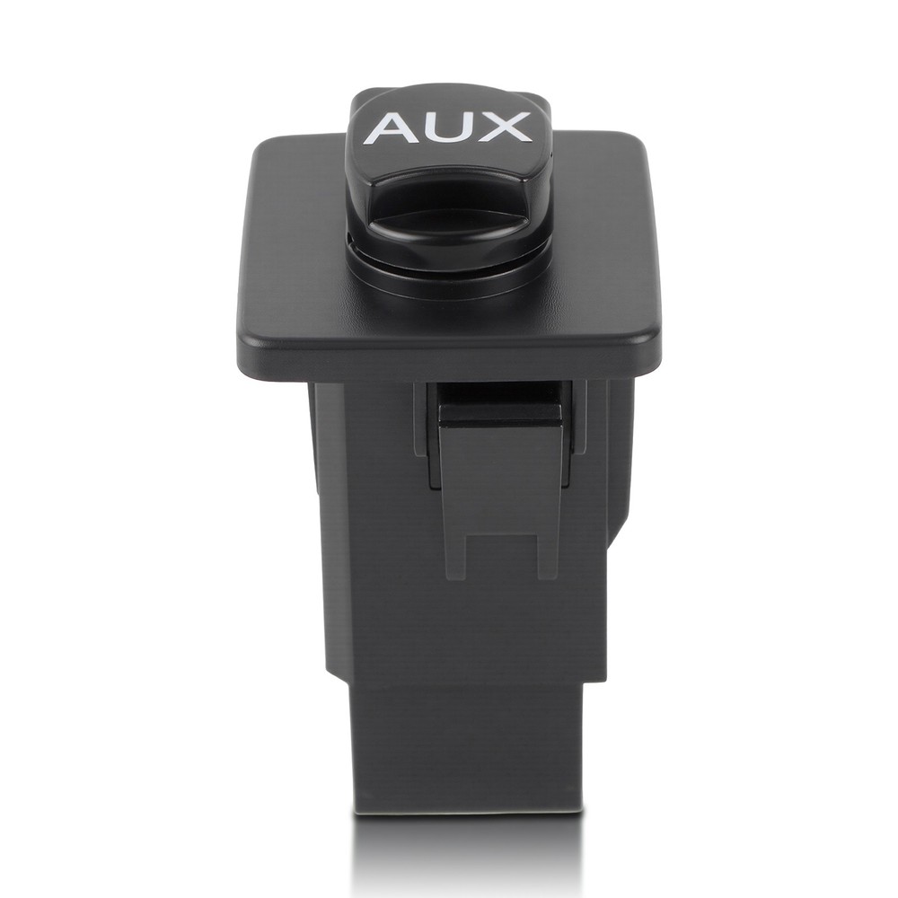Auxiliary Input Jack For HONDA ACCORD AUX SWITCH AUXILIARY PLUG 2008-2011 MODELS