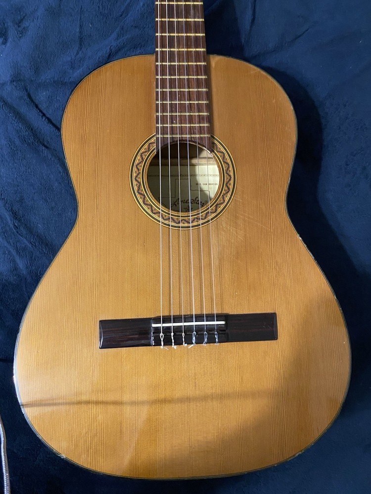 Lone Star Classical Guitar
