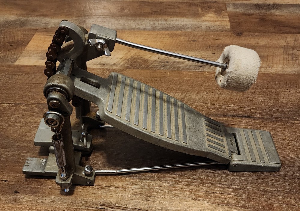 Single Bass Drum Pedal / Fully Functional