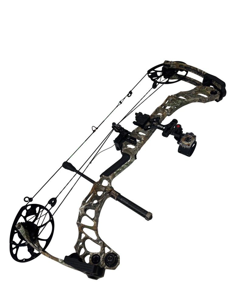 Mathews Archery Vertix 60-75LBs 26-30.5" Draw 30" Compound Bow