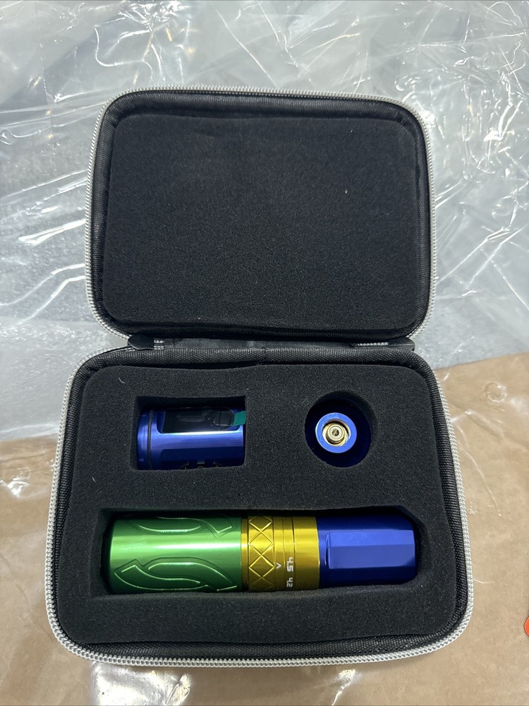 Wireless Tattoo Pen Machine Kit