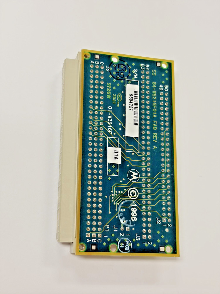 Motorola 01-W3216F Adapter Board