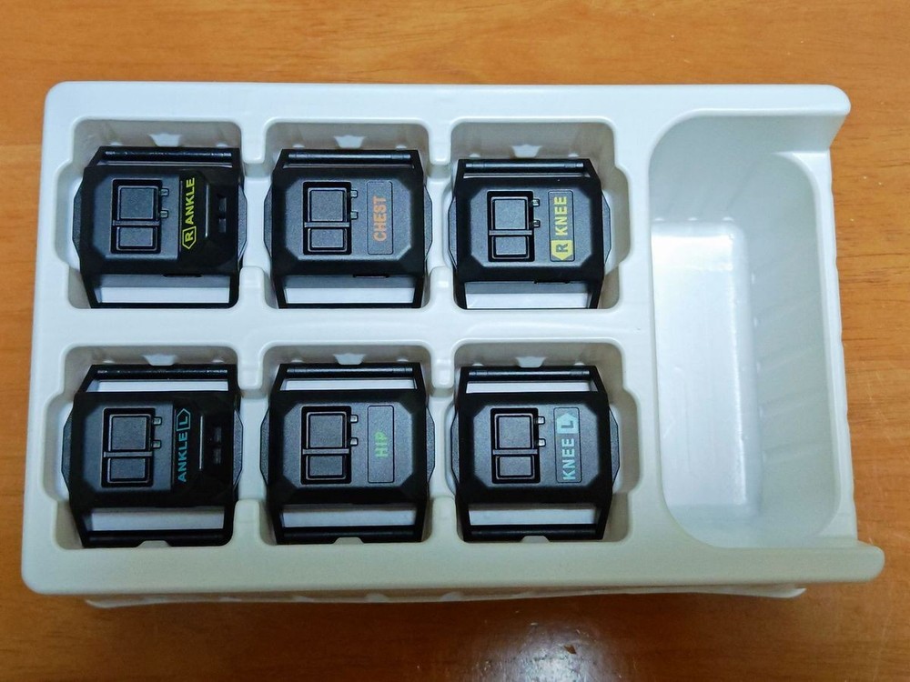 Haritorax Wireless Full Body Tracking Device VRChat