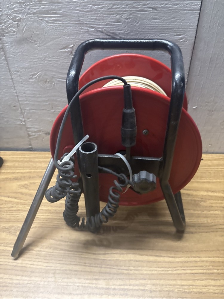 Solinst interface Meter Model 122