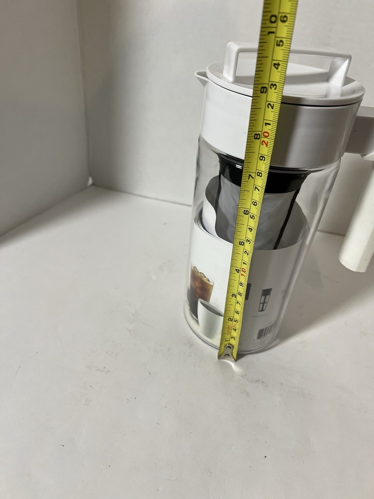 Takeya cold brew iced coffee maker