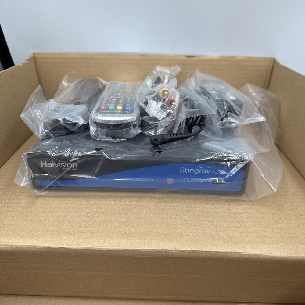 Haivision Network Video S-VF-Stingray Set Top Box