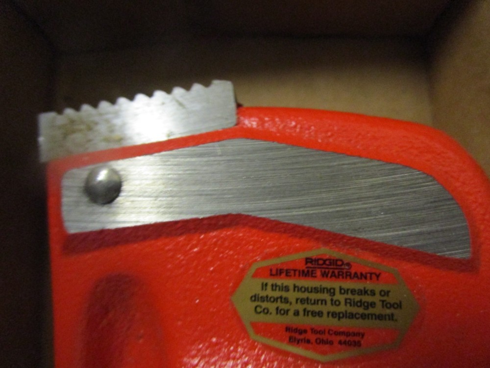 Ridgid® 31440 - Heavy-Duty Replacement Handle for a 14"Ppipe Wrench