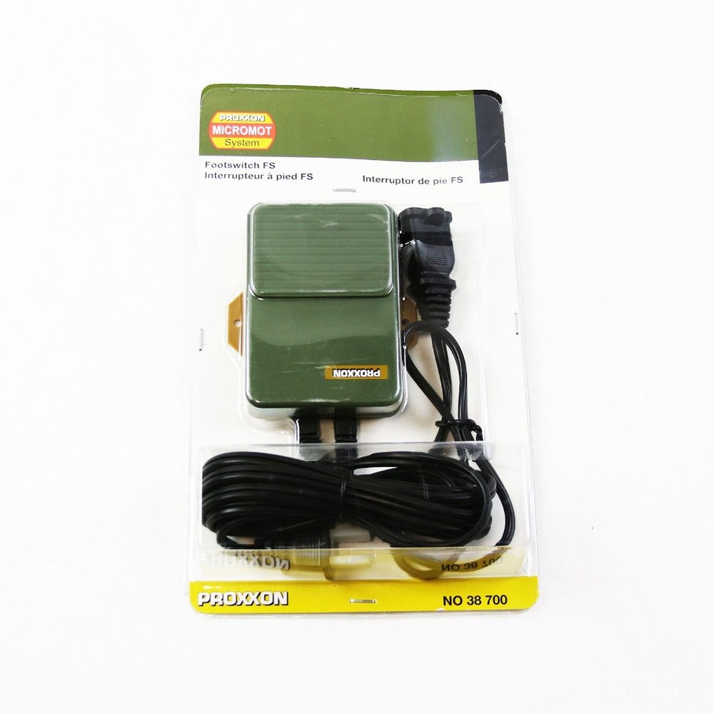 Proxxon 38700 Foot Switch FS