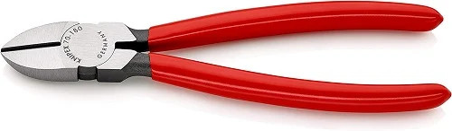 KNIPEX Tools - Diagonal Cutters (7001180)