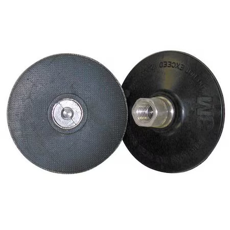 3M 83489 Disc Pad, 4 In.