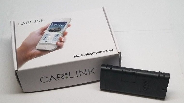 Code Alarm TRCL6 CarLink- Add On Smartphone Control Module Through App