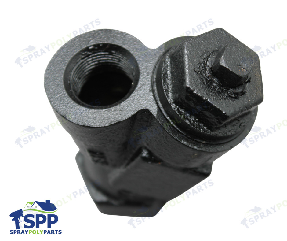 PMC-Y-STRAINER ASSY (RA-00074-00A)