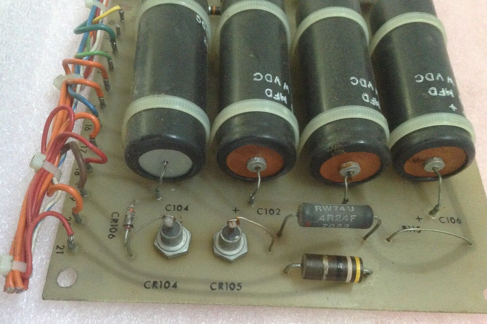 AUL Instruments 100304 Board