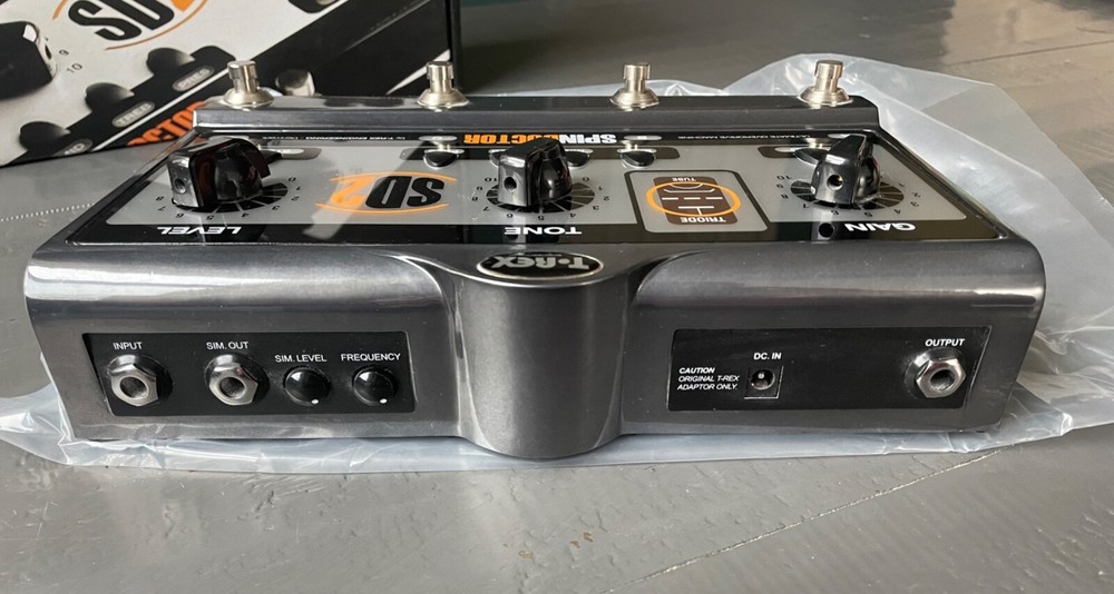 T-Rex SpinDoctor 2 Overdrive