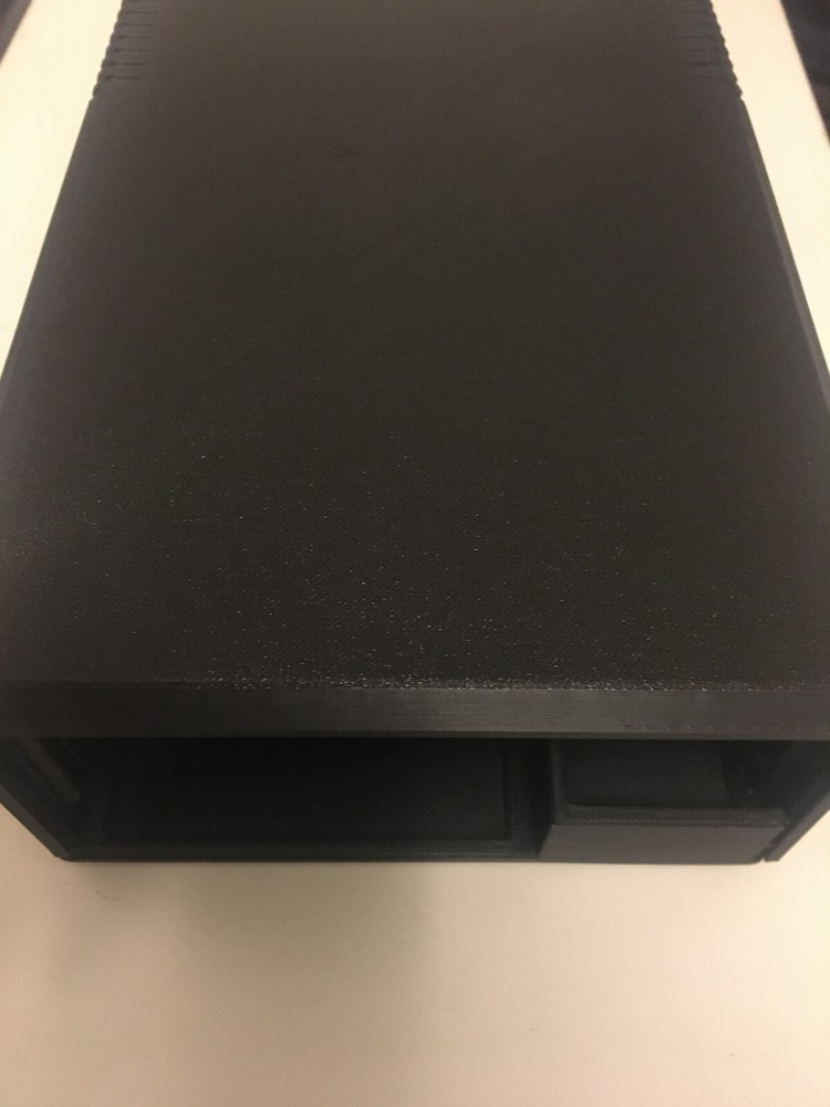 Case for Greaseweazle v4.1 + 3.5" + 5.25" Floppy drives