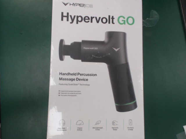HYPERICE HYPERVOLT GO (EZ3002584)