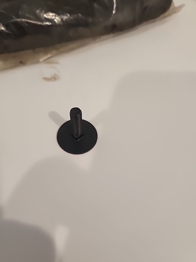 Elevator Bolt 100 Pk 1" x 1/4"