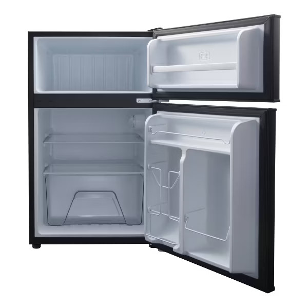 KENMORE 3.1 CU.FT BLACK COMPACT REFRIGERATOR