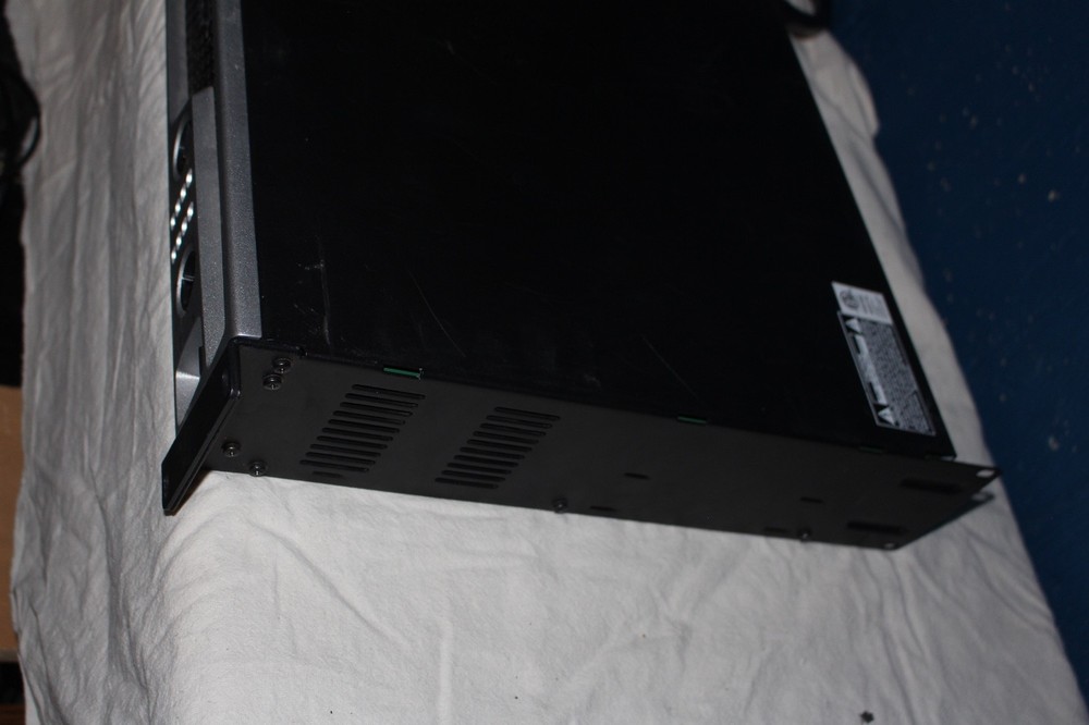 Crest Audio CC 5500 Professional Power Amplifier