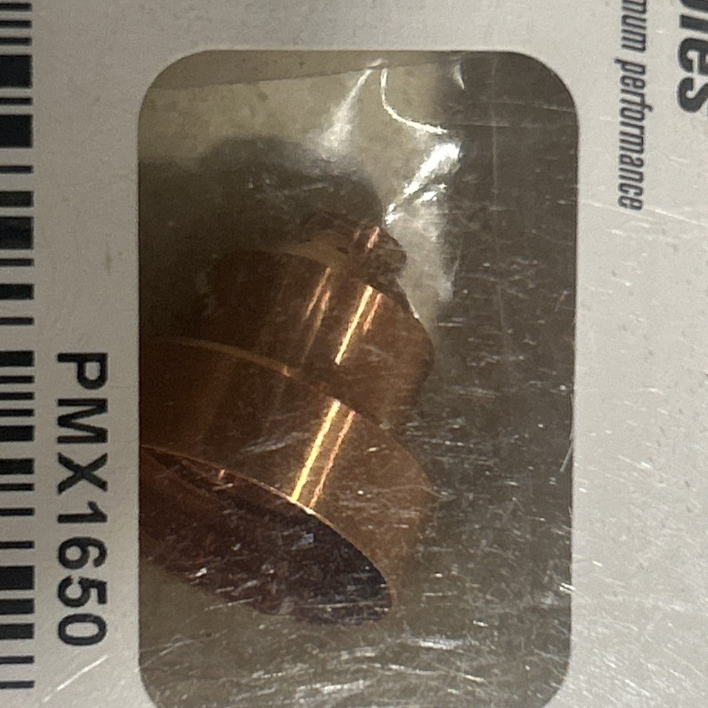 Hypertherm 220047 Shield Machine PMX 1650, Plasma Nozzle 100 amp