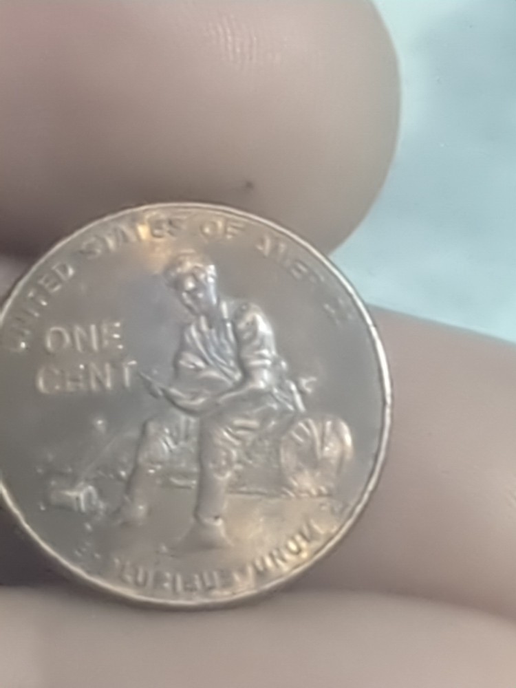 2009 Lincoln Commemorative Cent Excellent Condition Must Have...