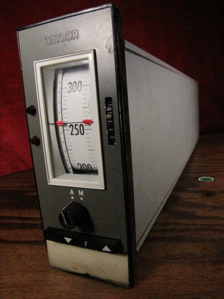 Taylor Indicating Controller 117v Quick Scan 1300
