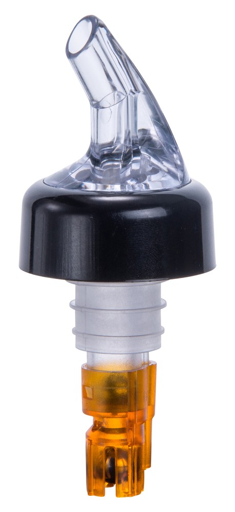 1/2oz Measured Pourer, Orange Tail (10 Dozen)
