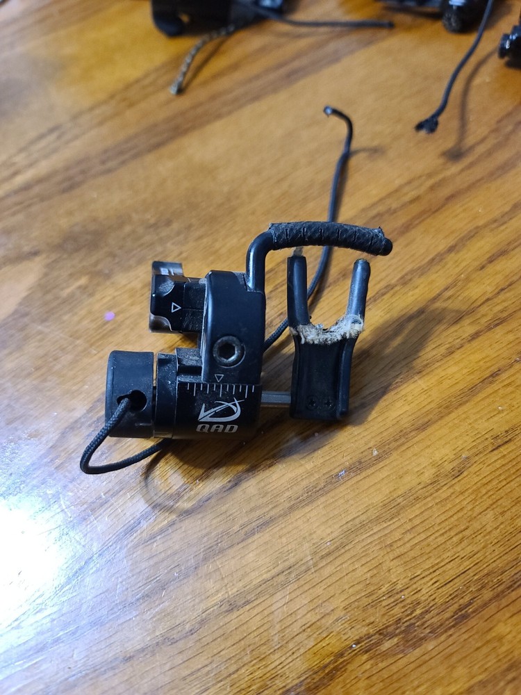 QAD HDX Arrow Rest Left Hand