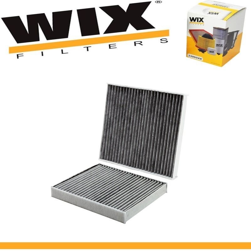 WIX Cabin Air Filter For AUDI A3 2013-2020