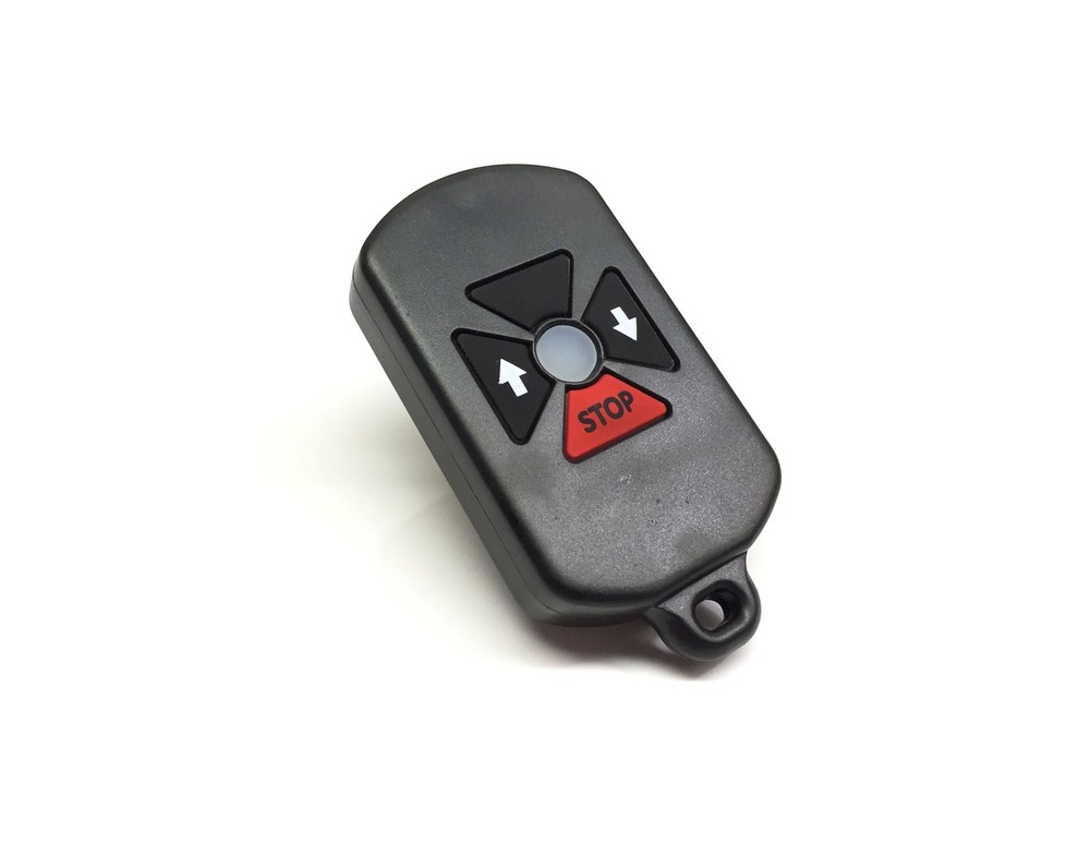 RF Remote Control System for Commercial Overhead Doors PB3-DRC