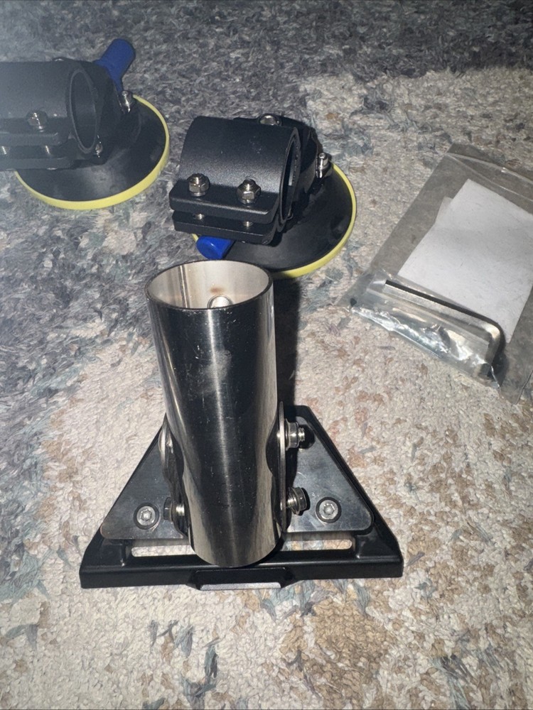 Statlink Mini Pole Mount, Lymorexan 8ft Mounting Kit
