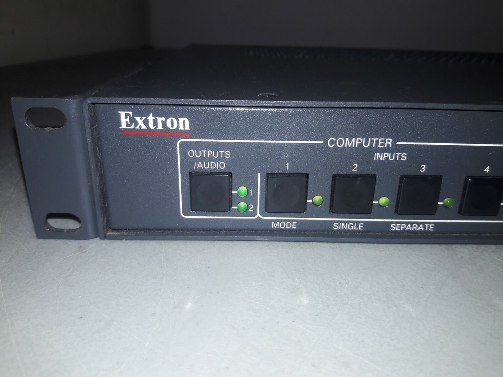 Extron MPX 423 A Media Presentation Matrix Switcher