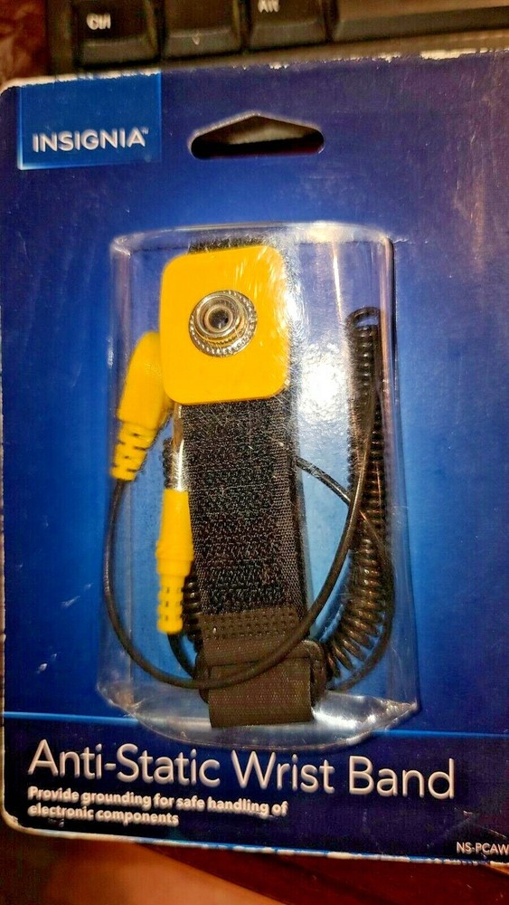 INSIGNIA ANTISTATIC WRISTBAND