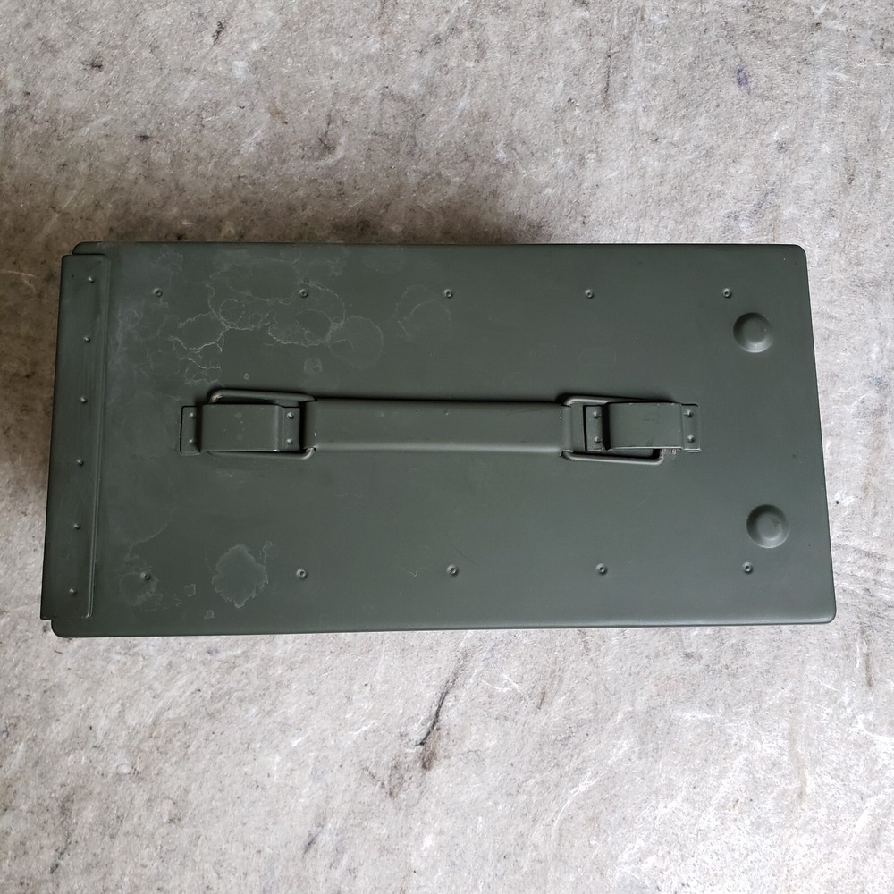 Heritage Security Products 30/50 Caliber Metal Ammo NEW 1 case stackable