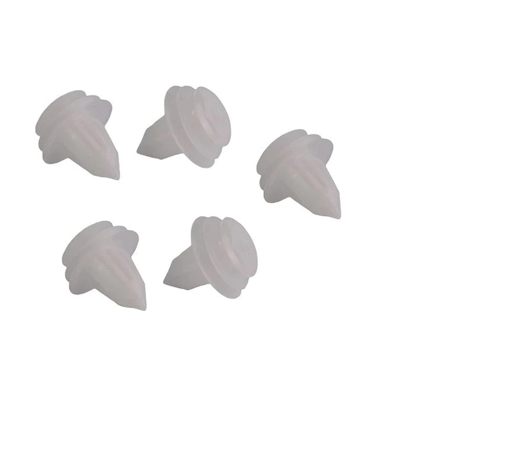 Tesla Model 3, Y Interior Pillar Post, A, B, C Post Trim Retainer Push Pin Clips