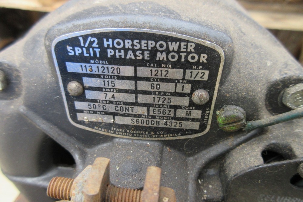 Beacon Star (Beacon Engineering Co) Stone Saw TC 1 prior owned