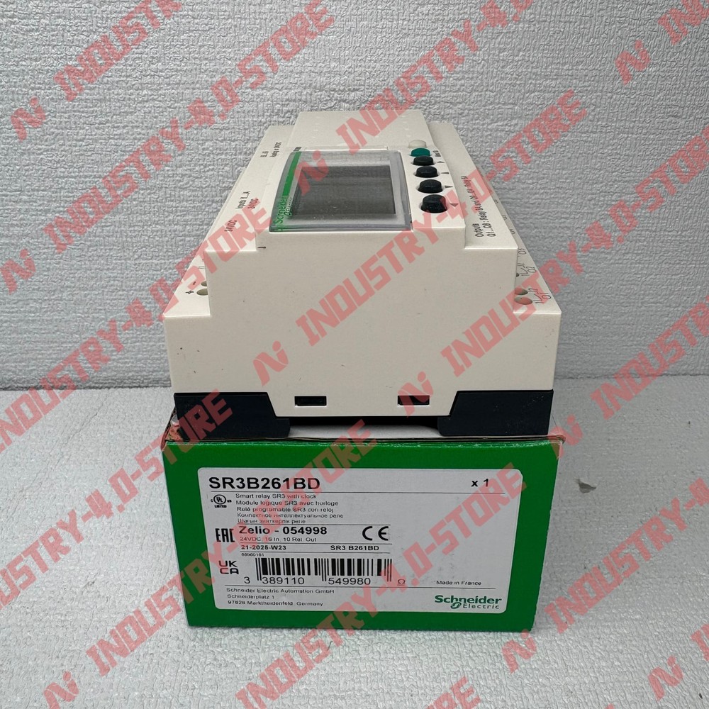 1PCS New Schneider SR3B261BD Logical Controller