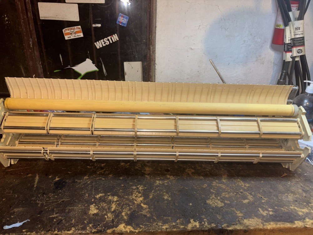 Glunz&jensen Roller Rack