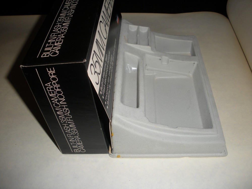 3M 35mm Camera Vintage With Box