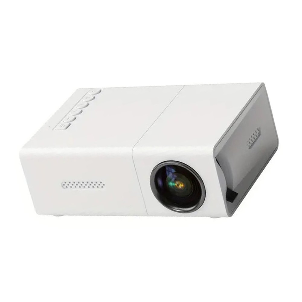 Mini Projector 1080P HD Multimedia Projector USB HD Multimedia Interface Support
