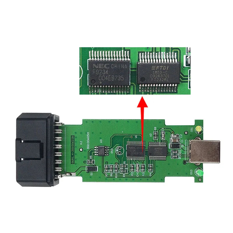 Tool：for BMW SCANNER 1.4.0 Diagnostic Scanner OBD2 Code Reader for BMW 1.4 USB