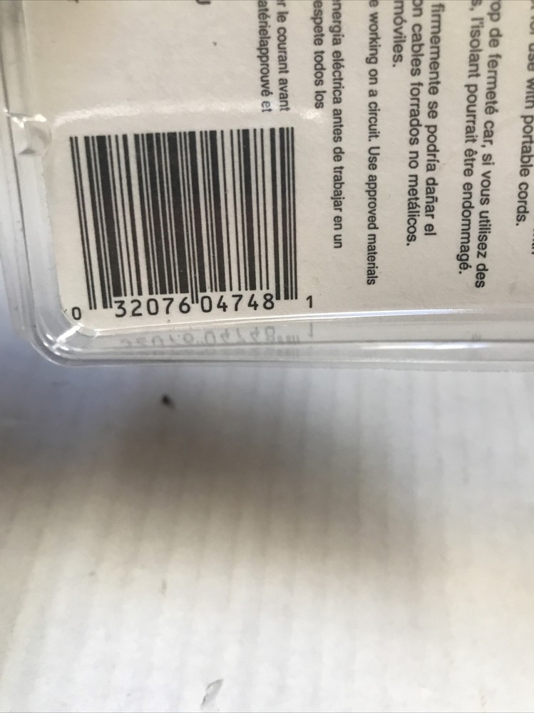 Gardner Bender Low Volt Cable Staples PLB-1525 (25 Pack) (LC-7)