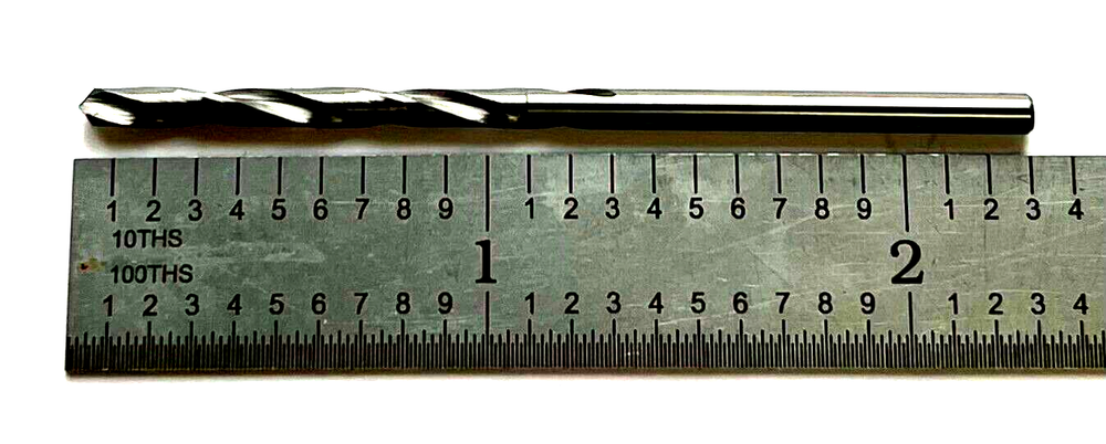 #39 SOLID CARBIDE JOBBERS LENGTH DRILL - OSG 220-0995