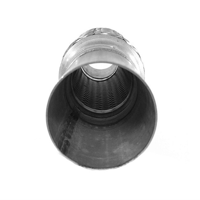2.25" X 10" X 14" Universal Exhaust Flex Pipe