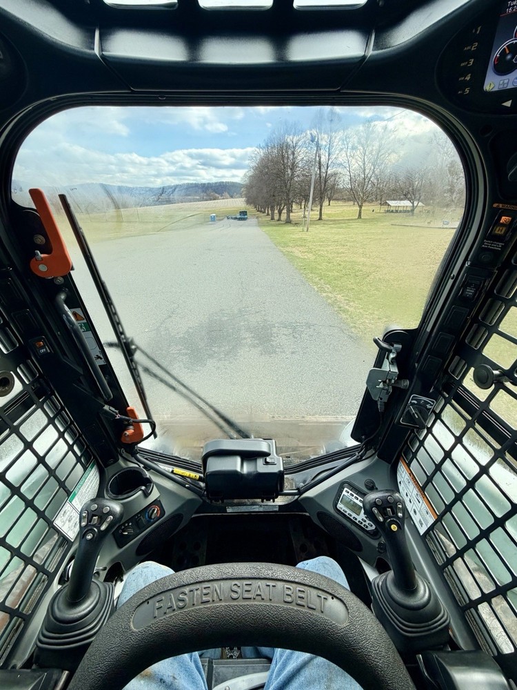 2020 Bobcat T770 Track Skid Steer