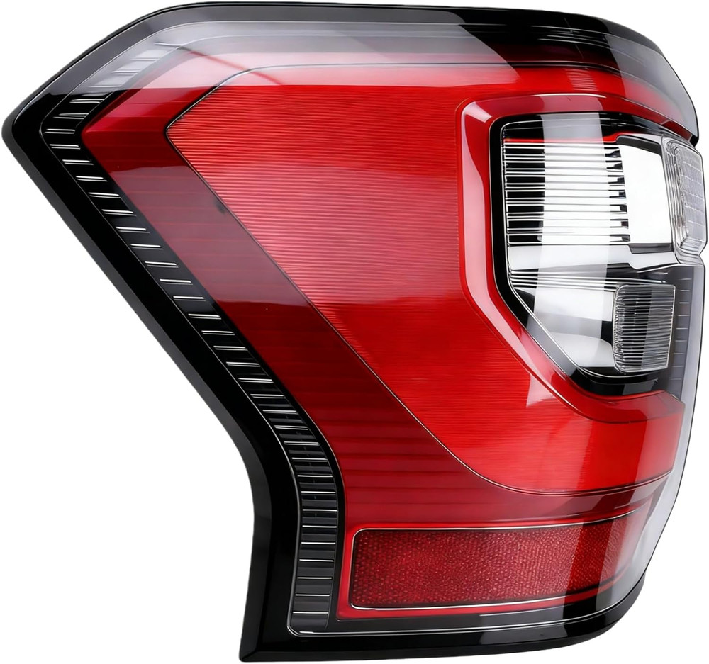 LED & Halogen Tail Light Replacement for Ford Expedition 2018-2021, Rear Lamp As