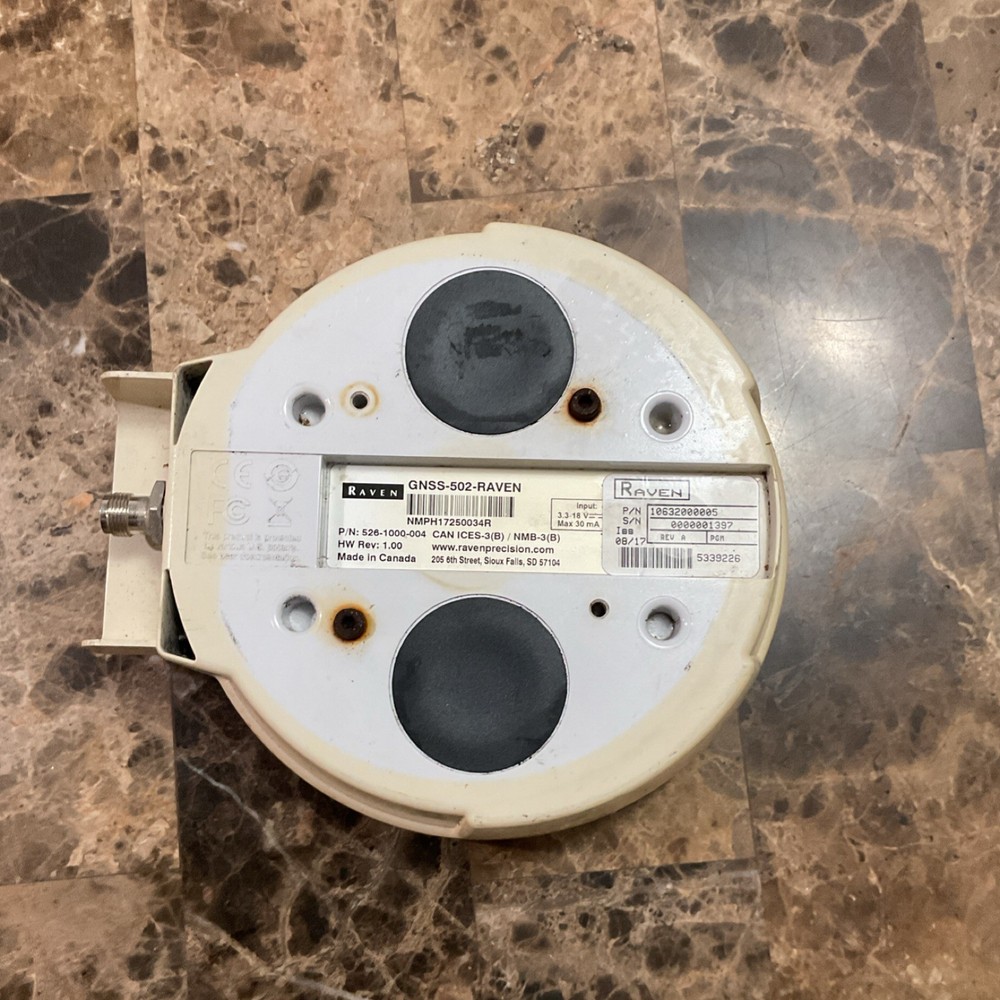 Raven Precision GNSS Antenna MBA-7 - 063-2000-005