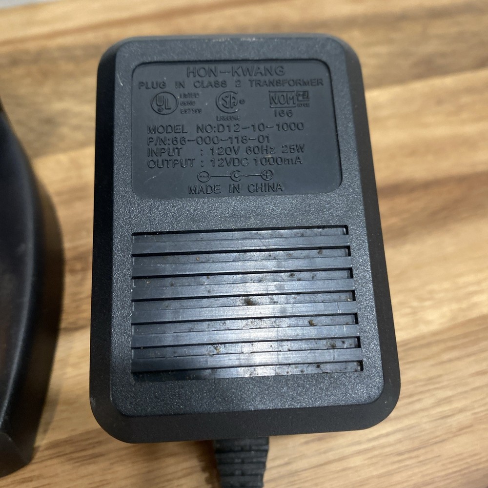 Harman Kardon HK206 Computer Speakers w/ AC Adapter