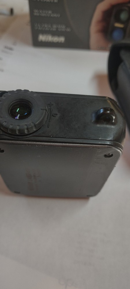 Nikon lazer400 rangefinder