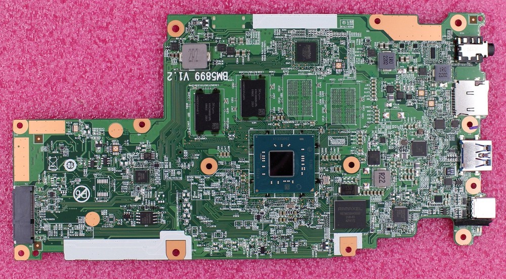 5B21B48632 - Lenovo Ideapad 3 CB-14IGL05 System Board